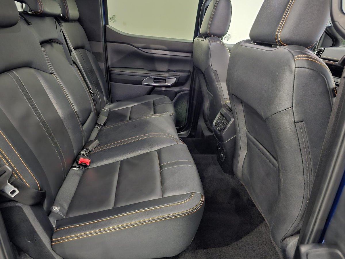 2025 Ford Ranger Wildtrak MY26.00 4X4 Dual Range image 26