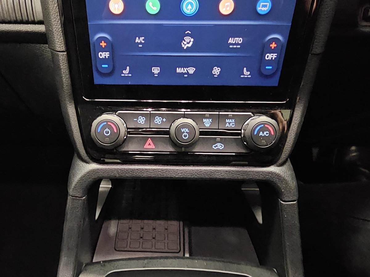 2025 Ford Ranger Wildtrak MY26.00 4X4 Dual Range image 22