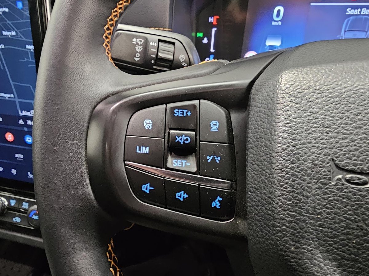 2025 Ford Ranger Wildtrak MY26.00 4X4 Dual Range image 16