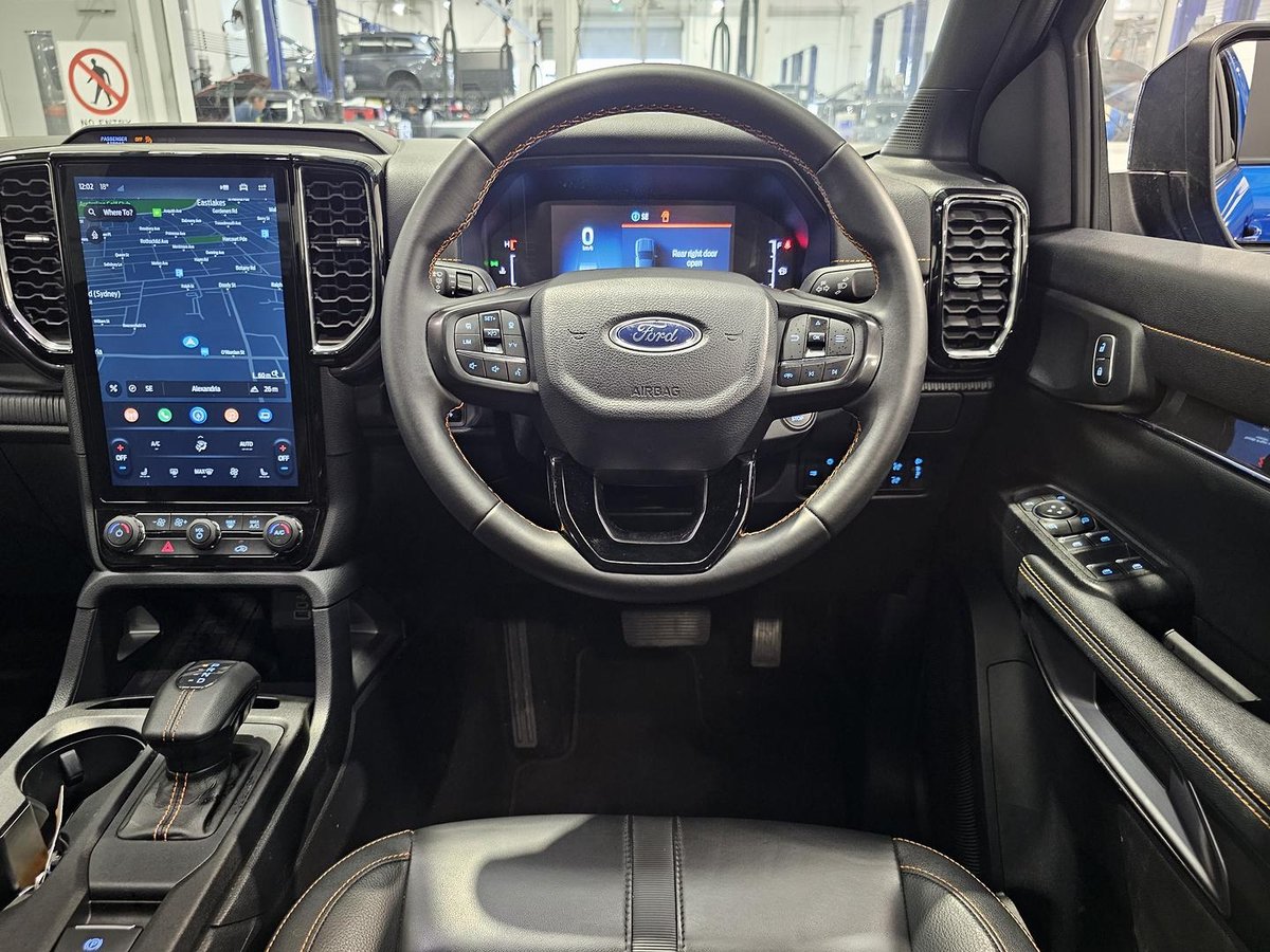 2025 Ford Ranger Wildtrak MY26.00 4X4 Dual Range image 13