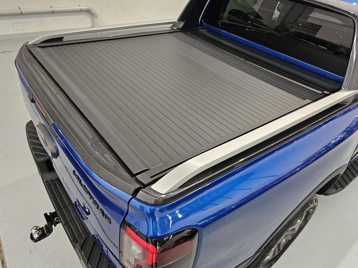 2025 Ford Ranger Wildtrak MY26.00 4X4 Dual Range image 10