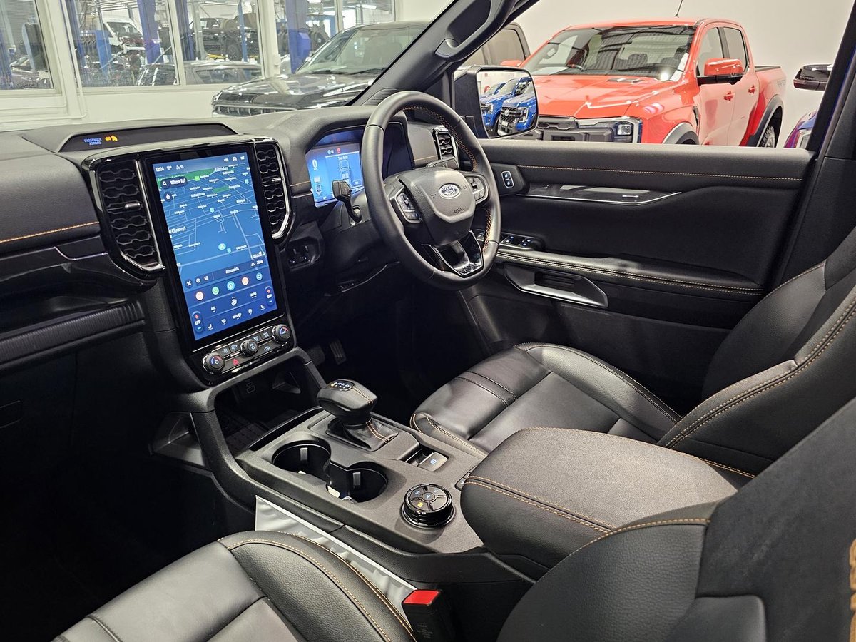 2025 Ford Ranger Wildtrak MY26.00 4X4 Dual Range image 29