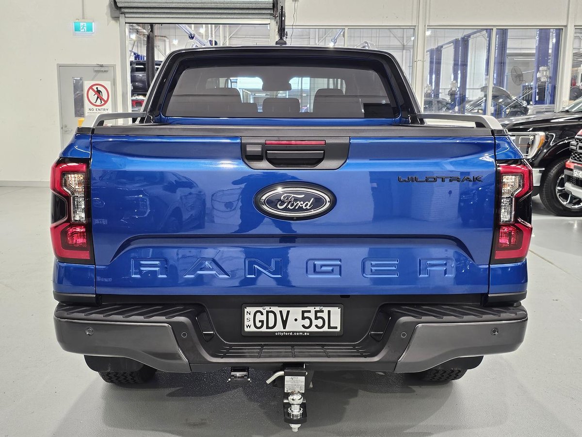 2025 Ford Ranger Wildtrak MY26.00 4X4 Dual Range image 8