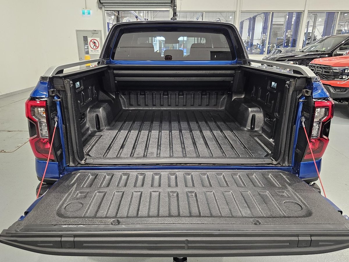 2025 Ford Ranger Wildtrak MY26.00 4X4 Dual Range image 27
