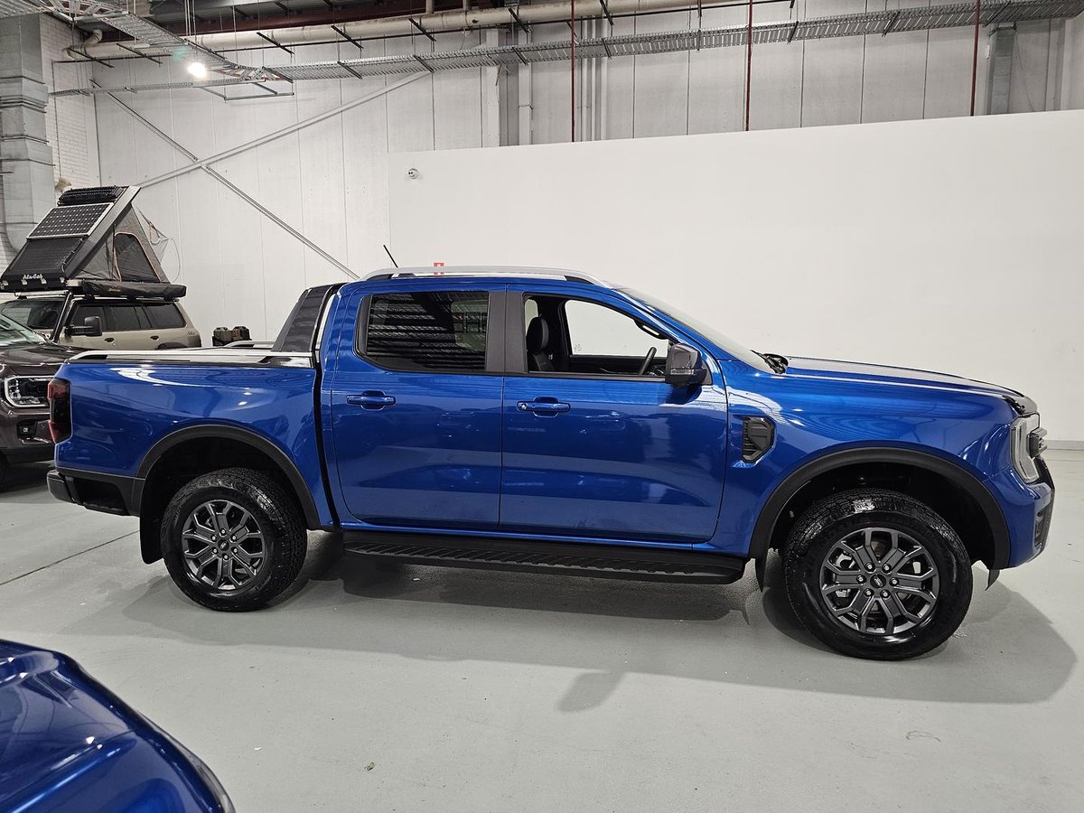 2025 Ford Ranger Wildtrak MY26.00 4X4 Dual Range image 6