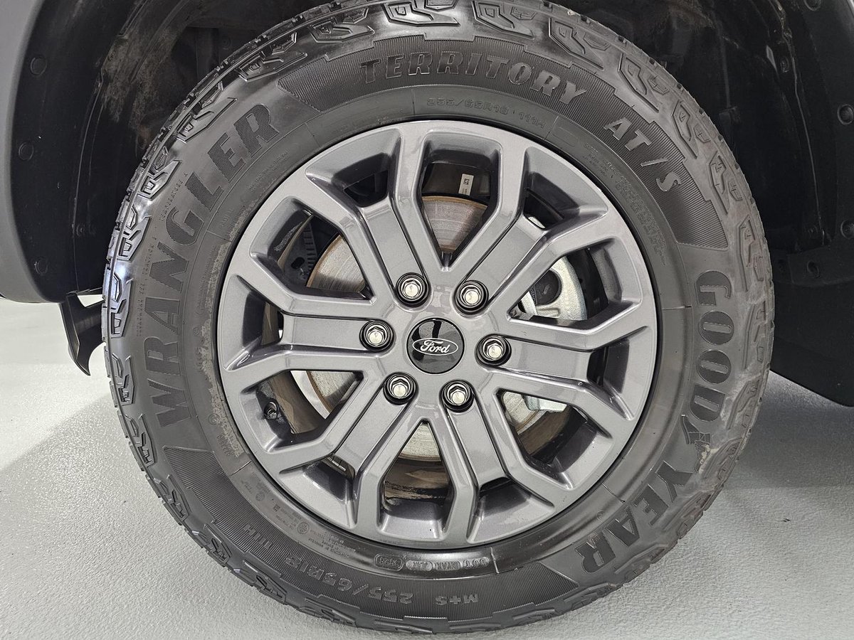 2025 Ford Ranger Wildtrak MY26.00 4X4 Dual Range image 5