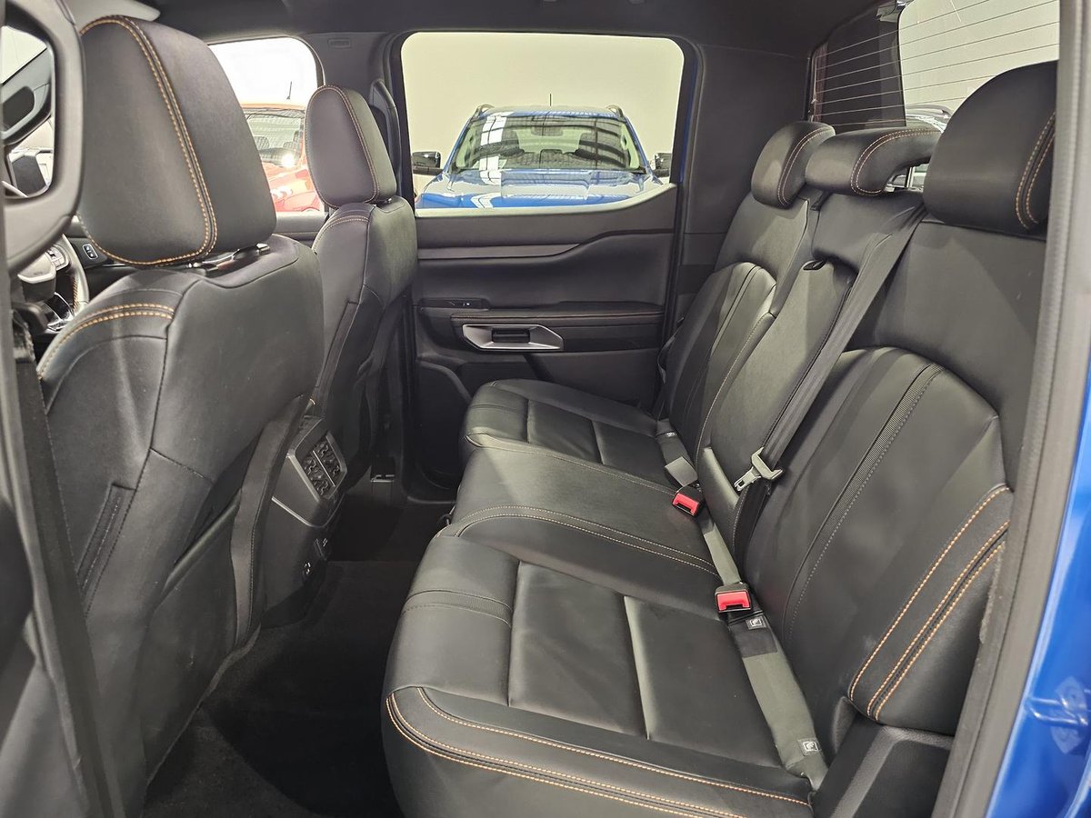 2025 Ford Ranger Wildtrak MY26.00 4X4 Dual Range image 28
