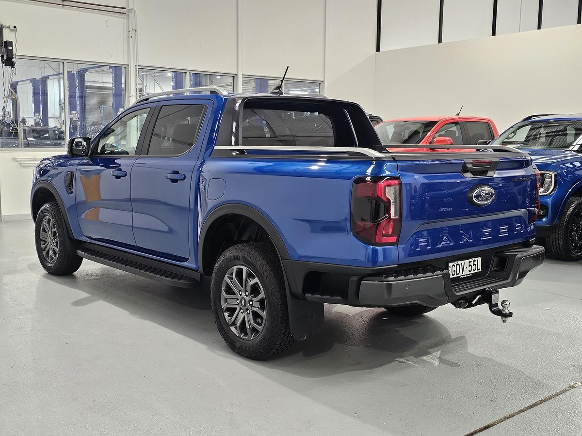 2025 Ford Ranger Wildtrak MY26.00 4X4 Dual Range image 9