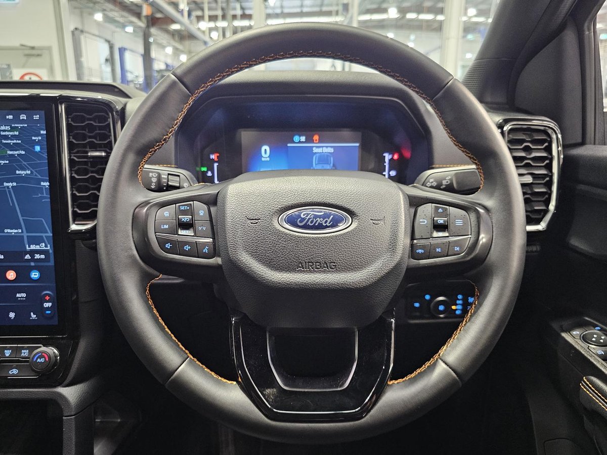 2025 Ford Ranger Wildtrak MY26.00 4X4 Dual Range image 14