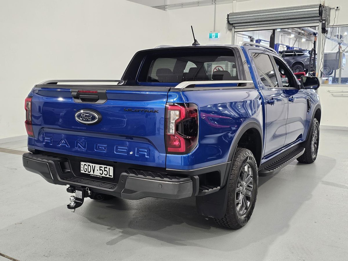 2025 Ford Ranger Wildtrak MY26.00 4X4 Dual Range image 7