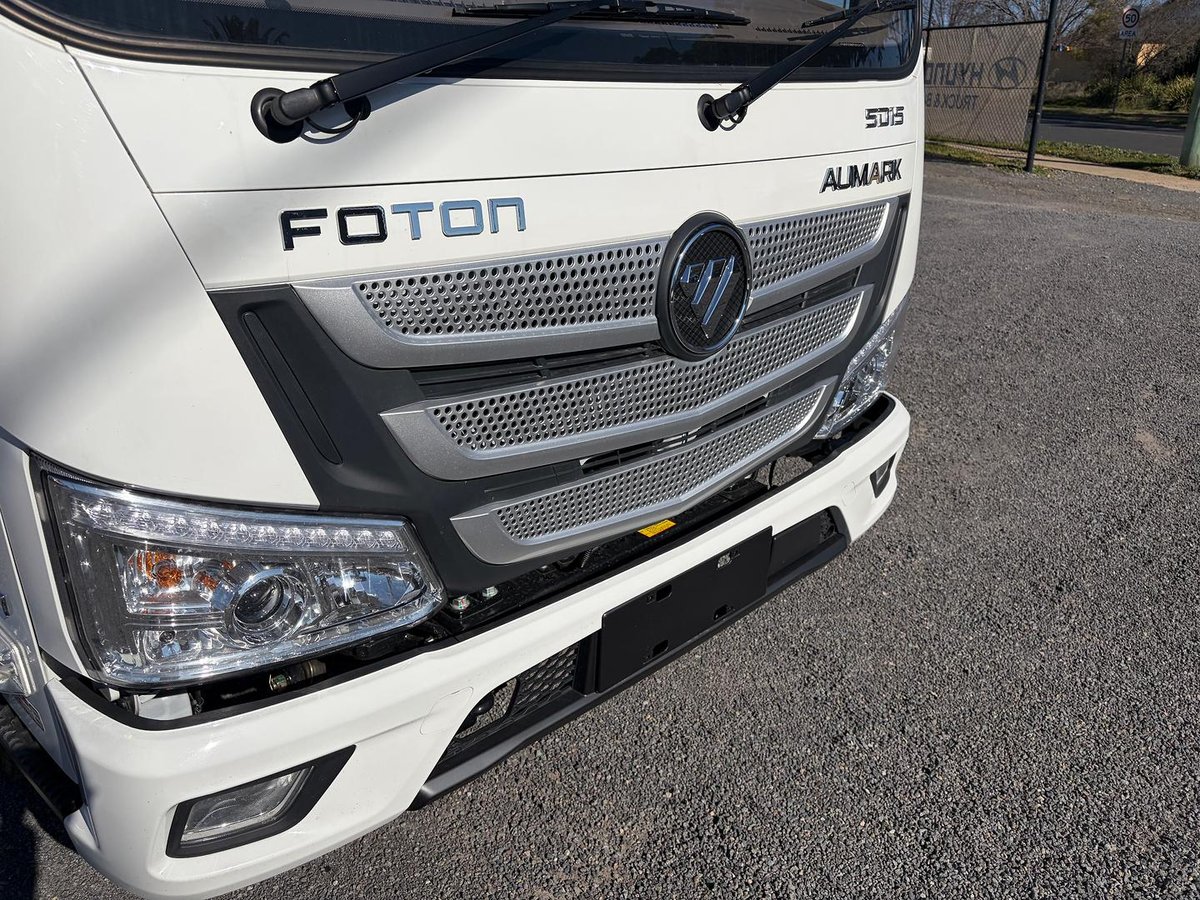 2026 Foton Aumark S 5D15 image 17