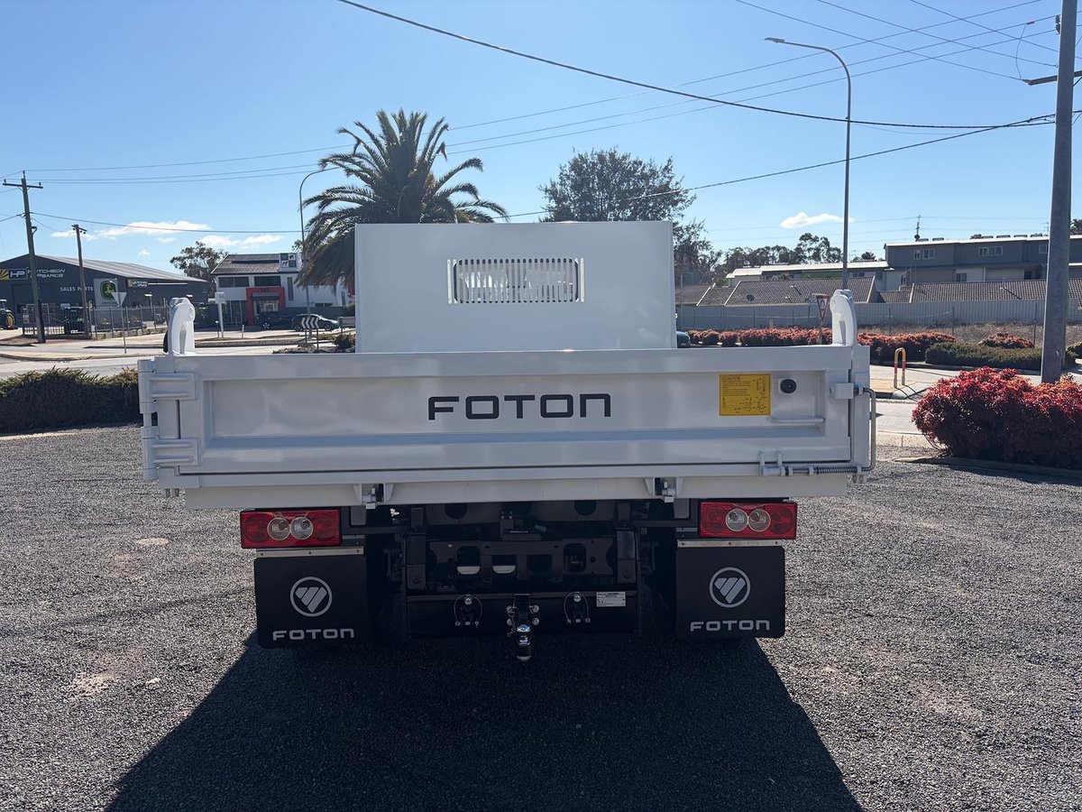 2026 Foton Aumark S 5D15 image 7