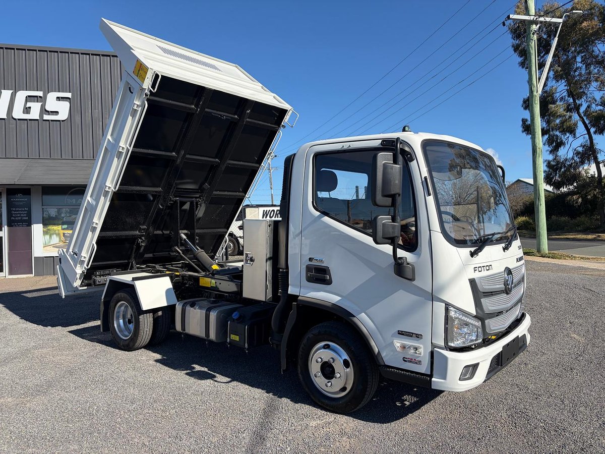 2026 Foton Aumark S 5D15 image 19