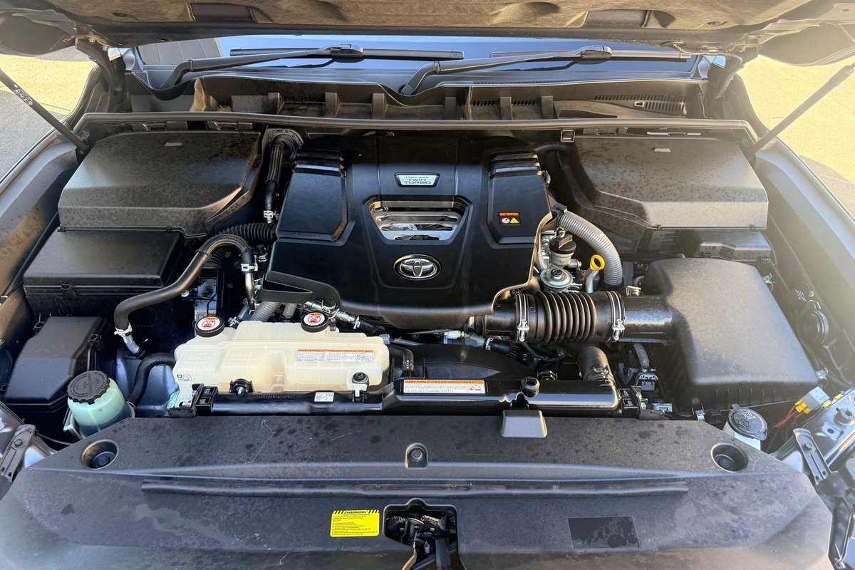 2022 Toyota Landcruiser VX FJA300R 4X4 Dual Range image 20
