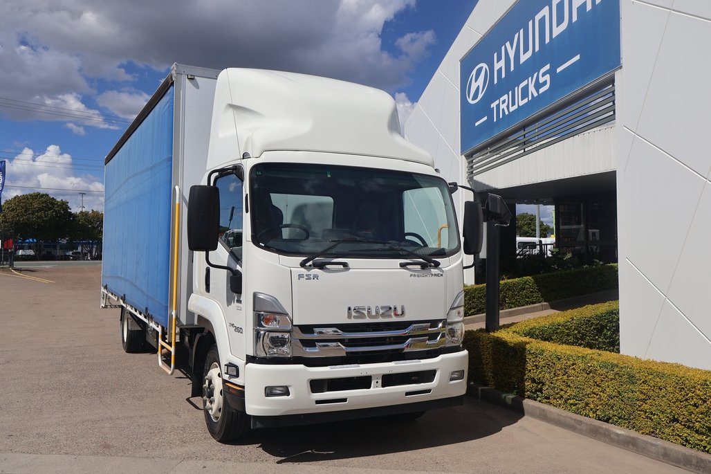 2023 ISUZU FSR 140-260 image 13