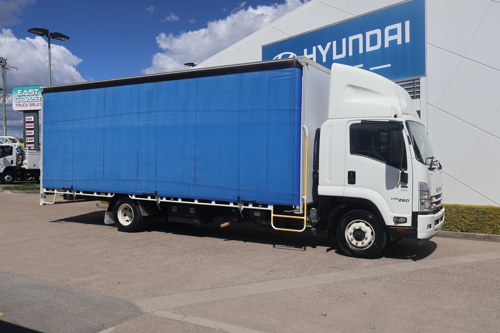 2023 ISUZU FSR 140-260 image 14