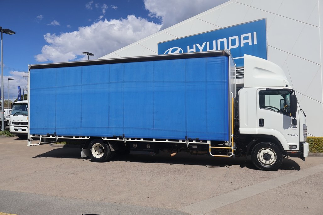 2023 ISUZU FSR 140-260 image 15