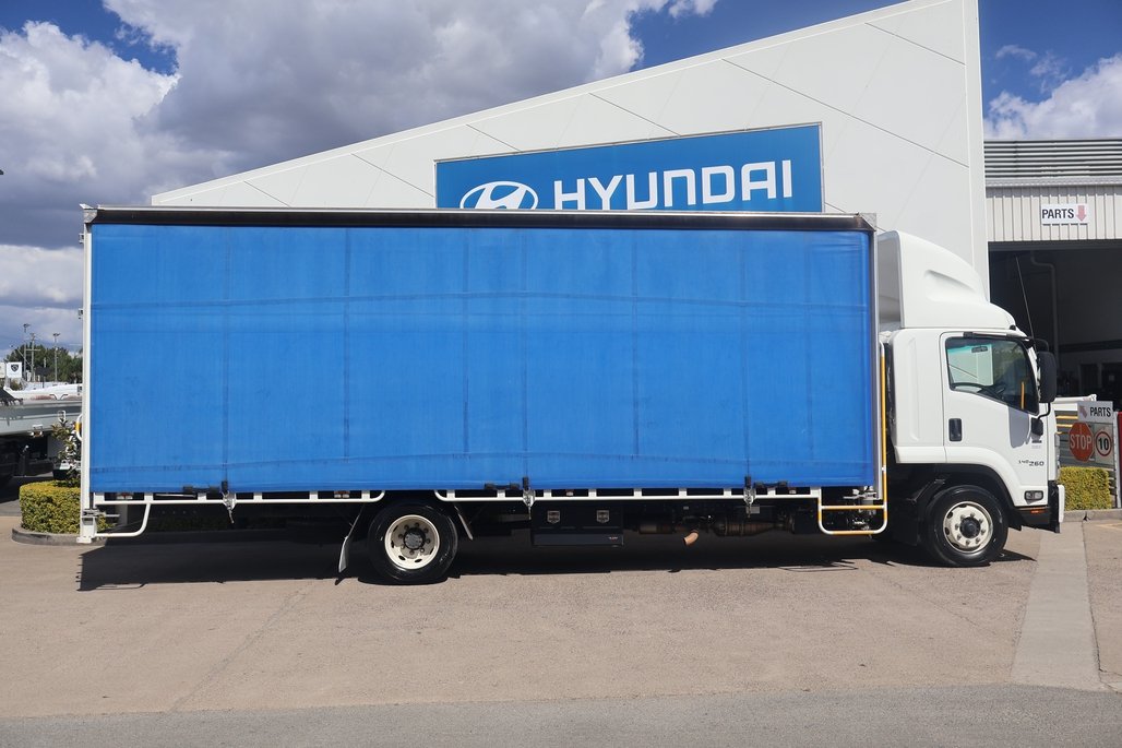 2023 ISUZU FSR 140-260 image 16