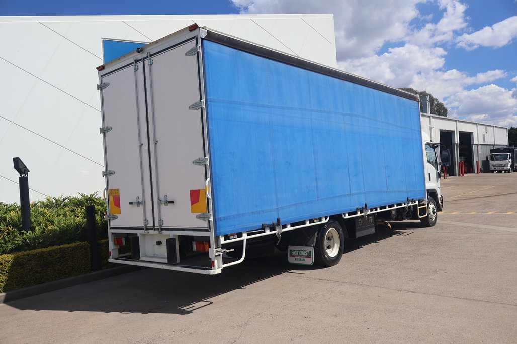 2023 ISUZU FSR 140-260 image 17