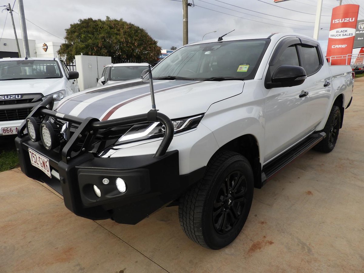 2023 Mitsubishi Triton Sport Edition MR MY23 4X4 Dual Range image 3