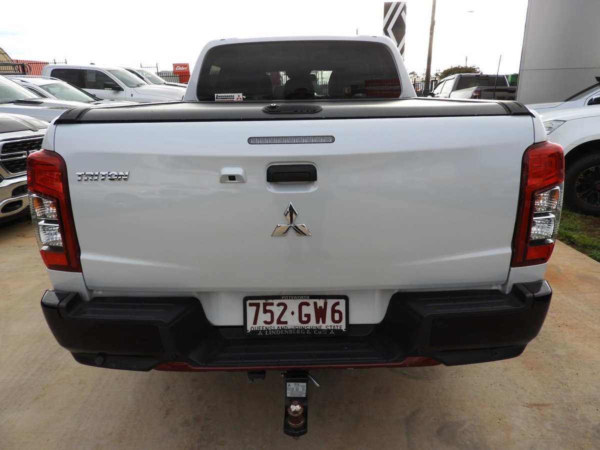 2023 Mitsubishi Triton Sport Edition MR MY23 4X4 Dual Range image 5