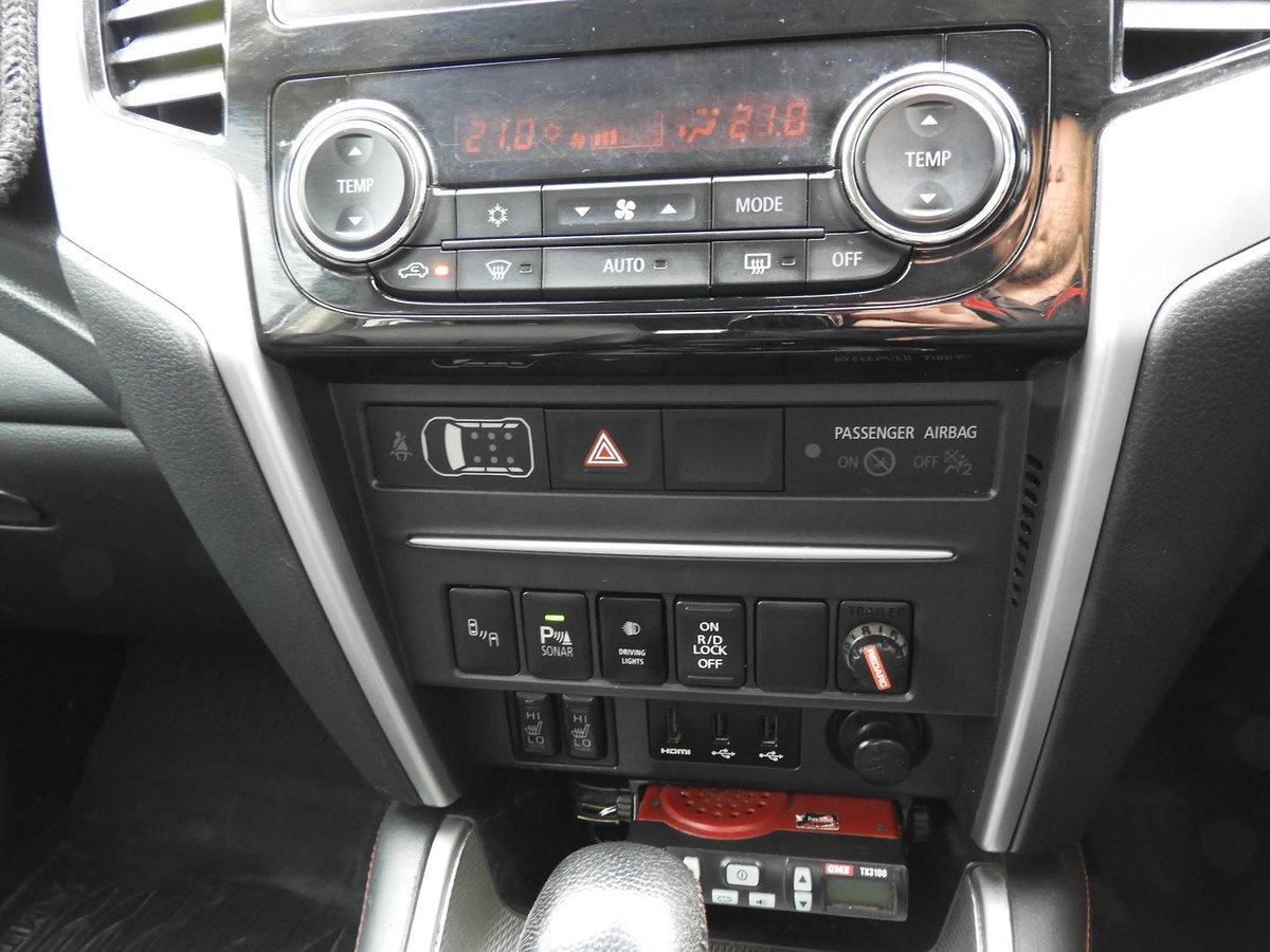2023 Mitsubishi Triton Sport Edition MR MY23 4X4 Dual Range image 15
