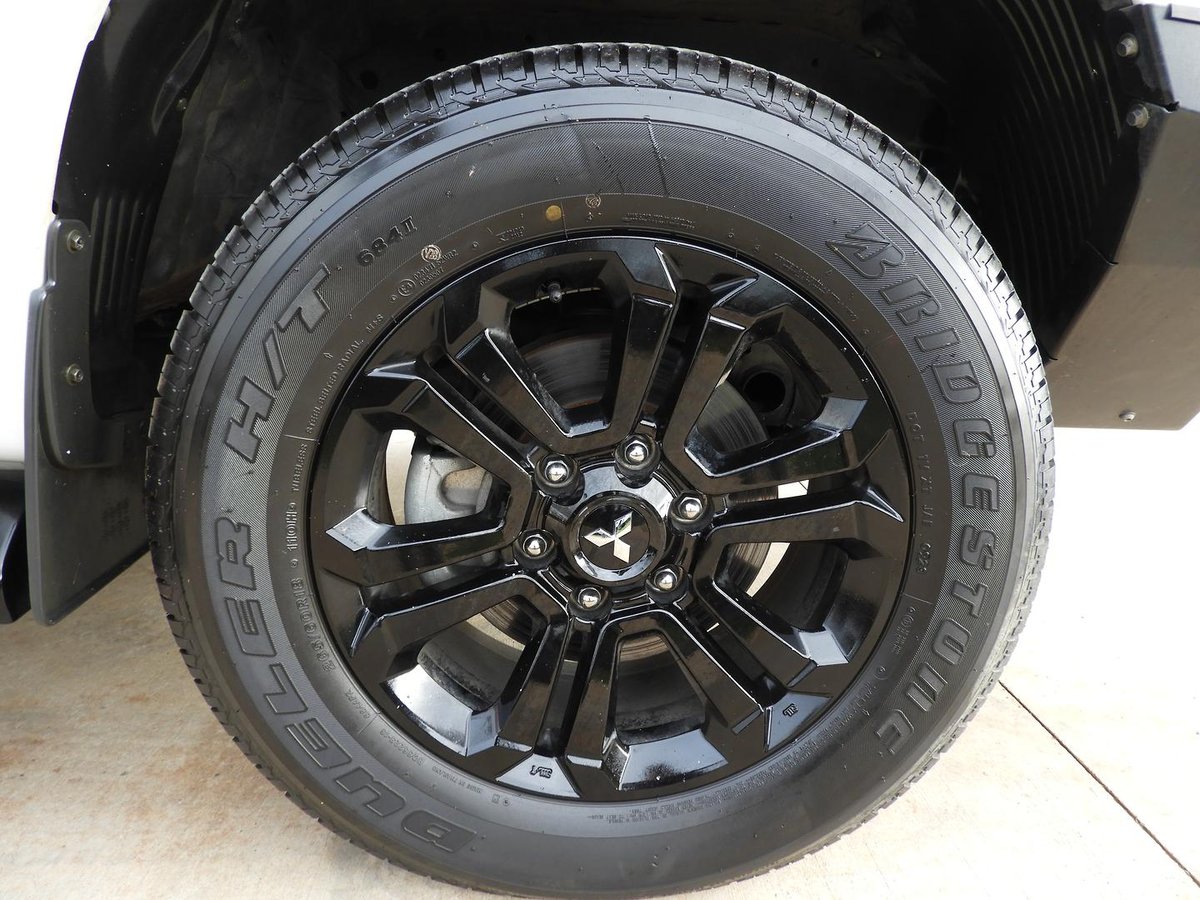 2023 Mitsubishi Triton Sport Edition MR MY23 4X4 Dual Range image 11