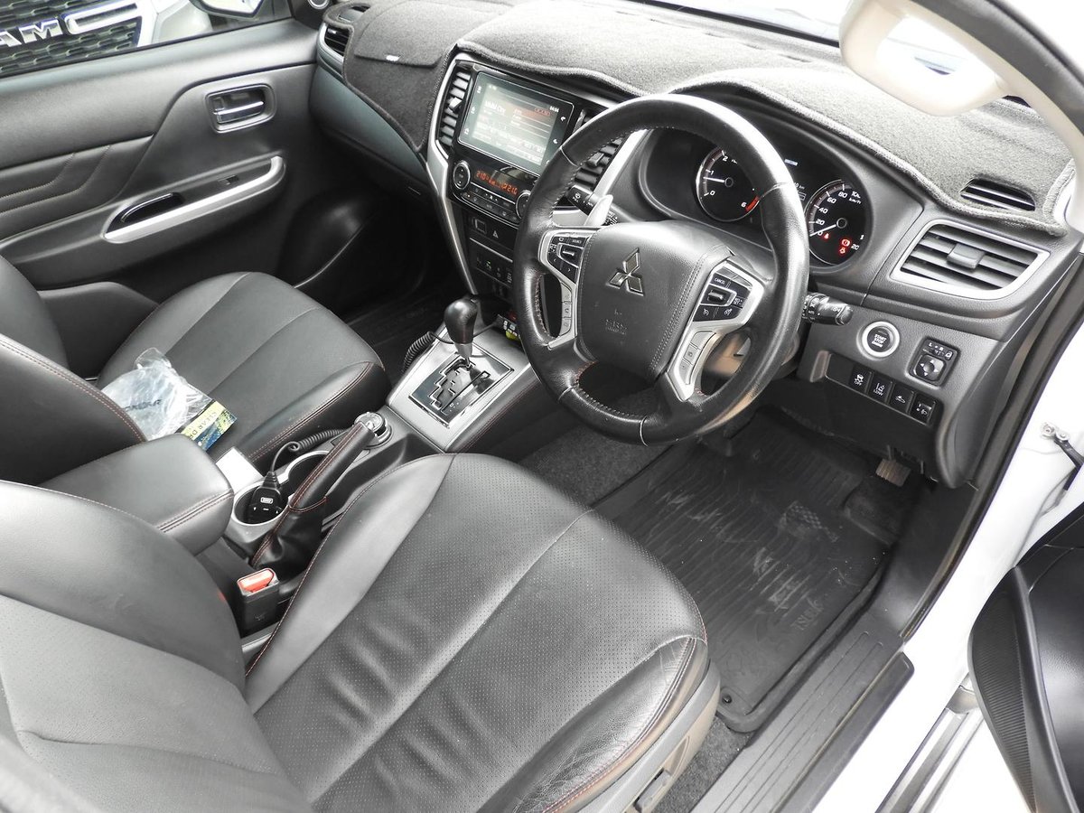 2023 Mitsubishi Triton Sport Edition MR MY23 4X4 Dual Range image 7