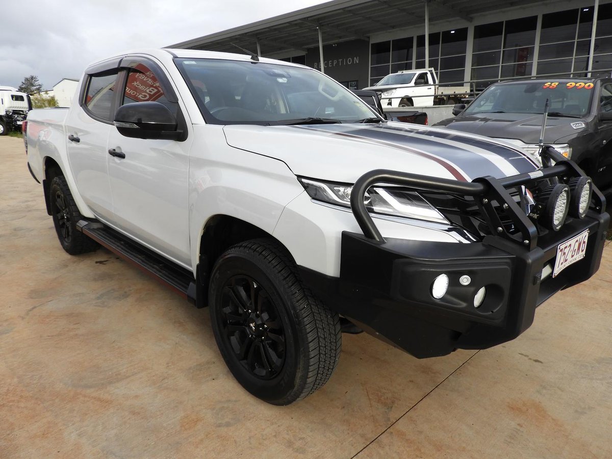 2023 Mitsubishi Triton