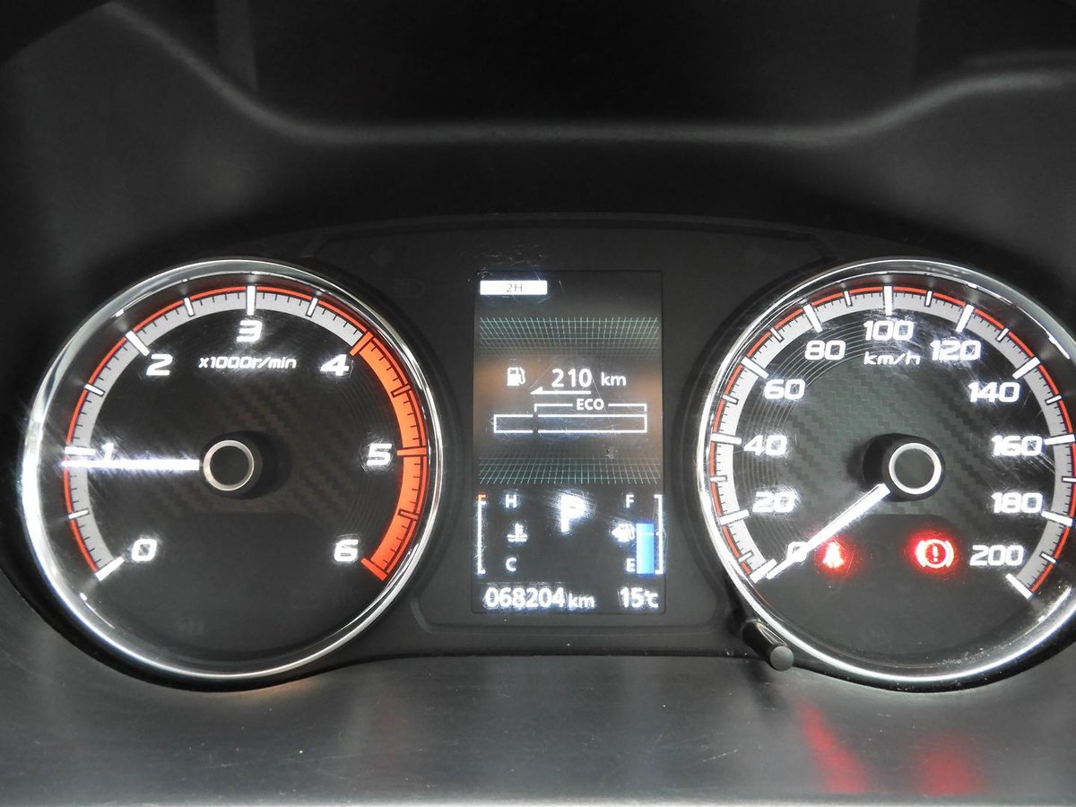 2023 Mitsubishi Triton Sport Edition MR MY23 4X4 Dual Range image 13