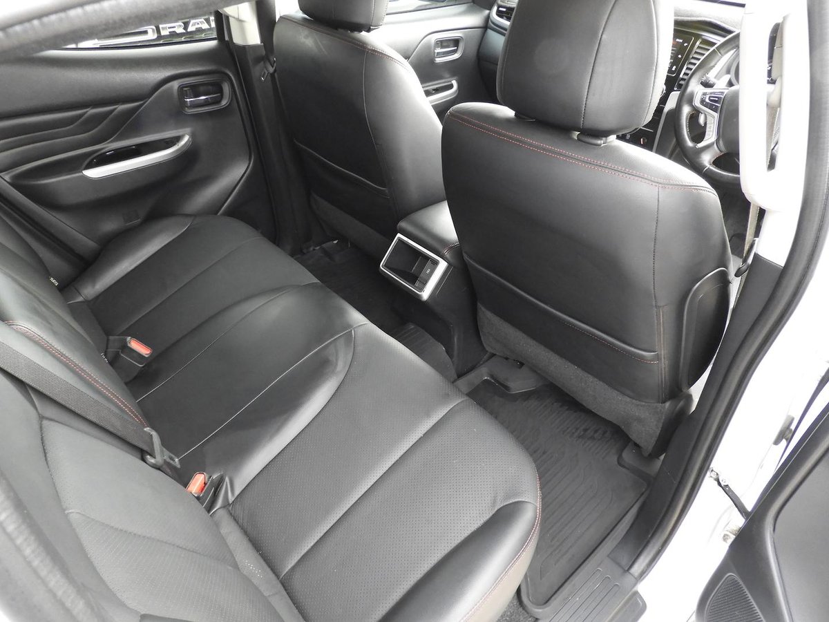 2023 Mitsubishi Triton Sport Edition MR MY23 4X4 Dual Range image 9