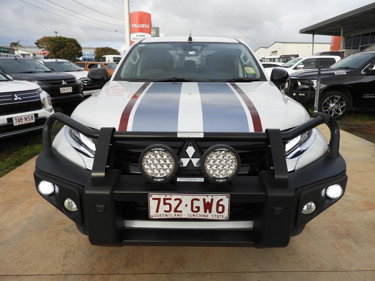 2023 Mitsubishi Triton Sport Edition MR MY23 4X4 Dual Range image 2