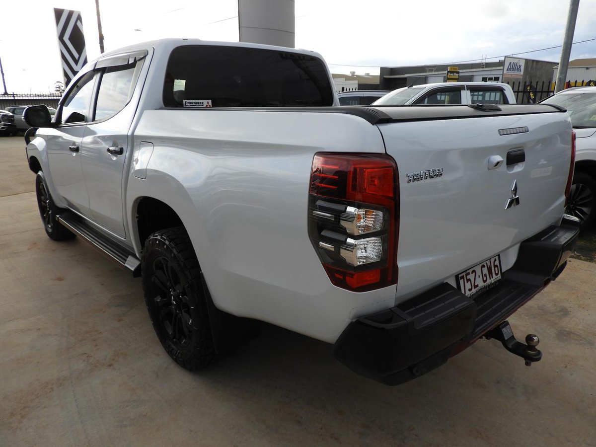 2023 Mitsubishi Triton Sport Edition MR MY23 4X4 Dual Range image 4