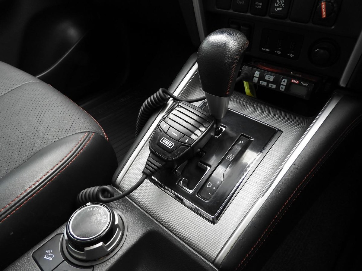 2023 Mitsubishi Triton Sport Edition MR MY23 4X4 Dual Range image 16