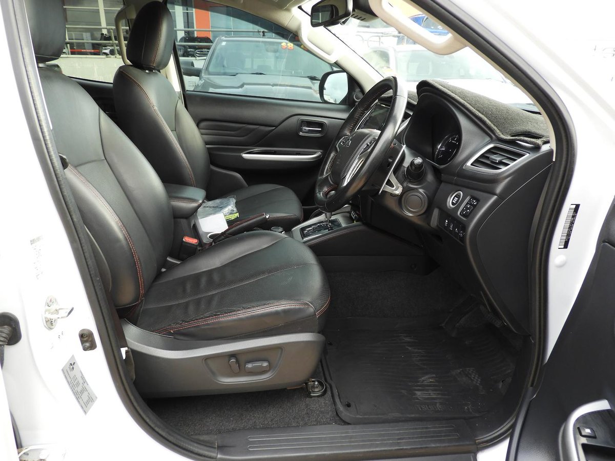 2023 Mitsubishi Triton Sport Edition MR MY23 4X4 Dual Range image 8