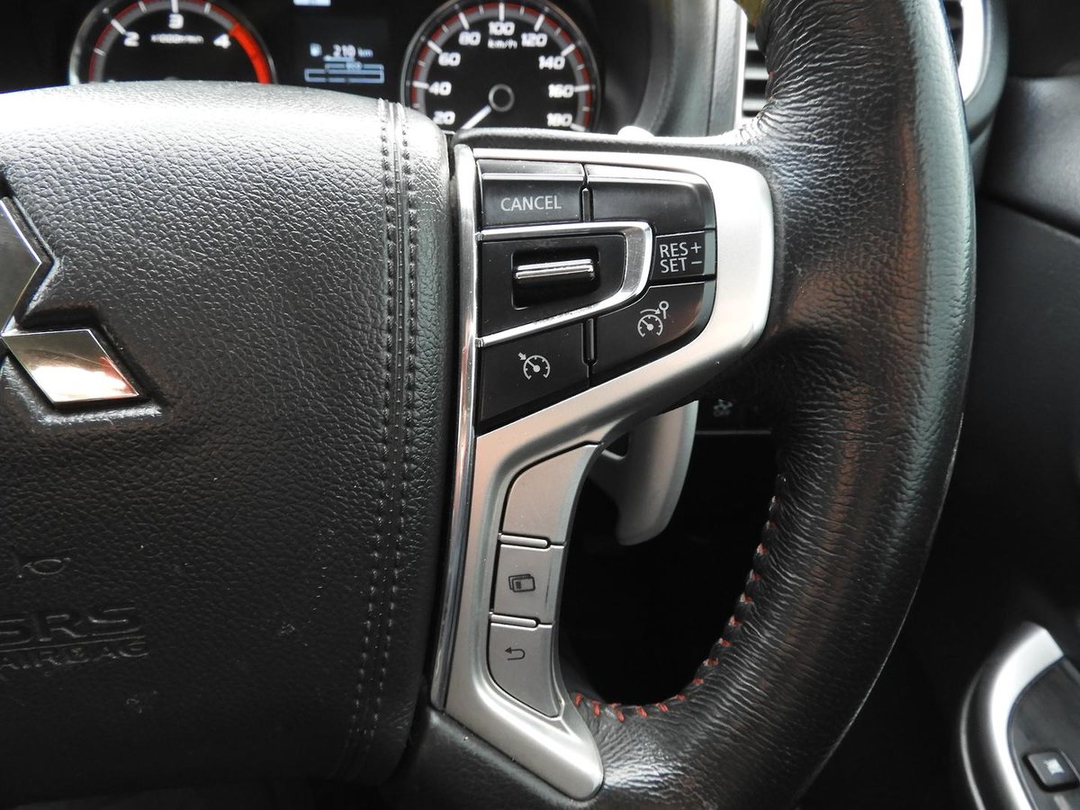 2023 Mitsubishi Triton Sport Edition MR MY23 4X4 Dual Range image 18