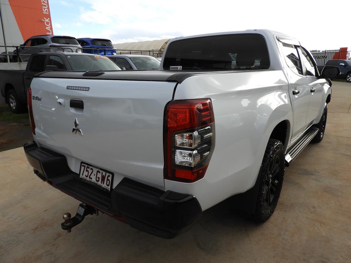2023 Mitsubishi Triton Sport Edition MR MY23 4X4 Dual Range image 6