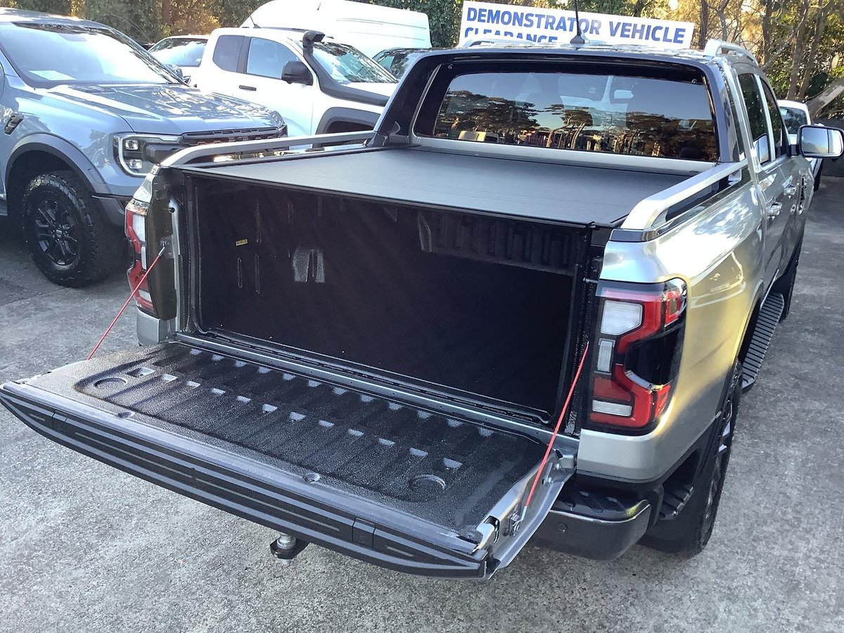 2026 Ford Ranger Wildtrak MY26.00 4X4 Dual Range image 12