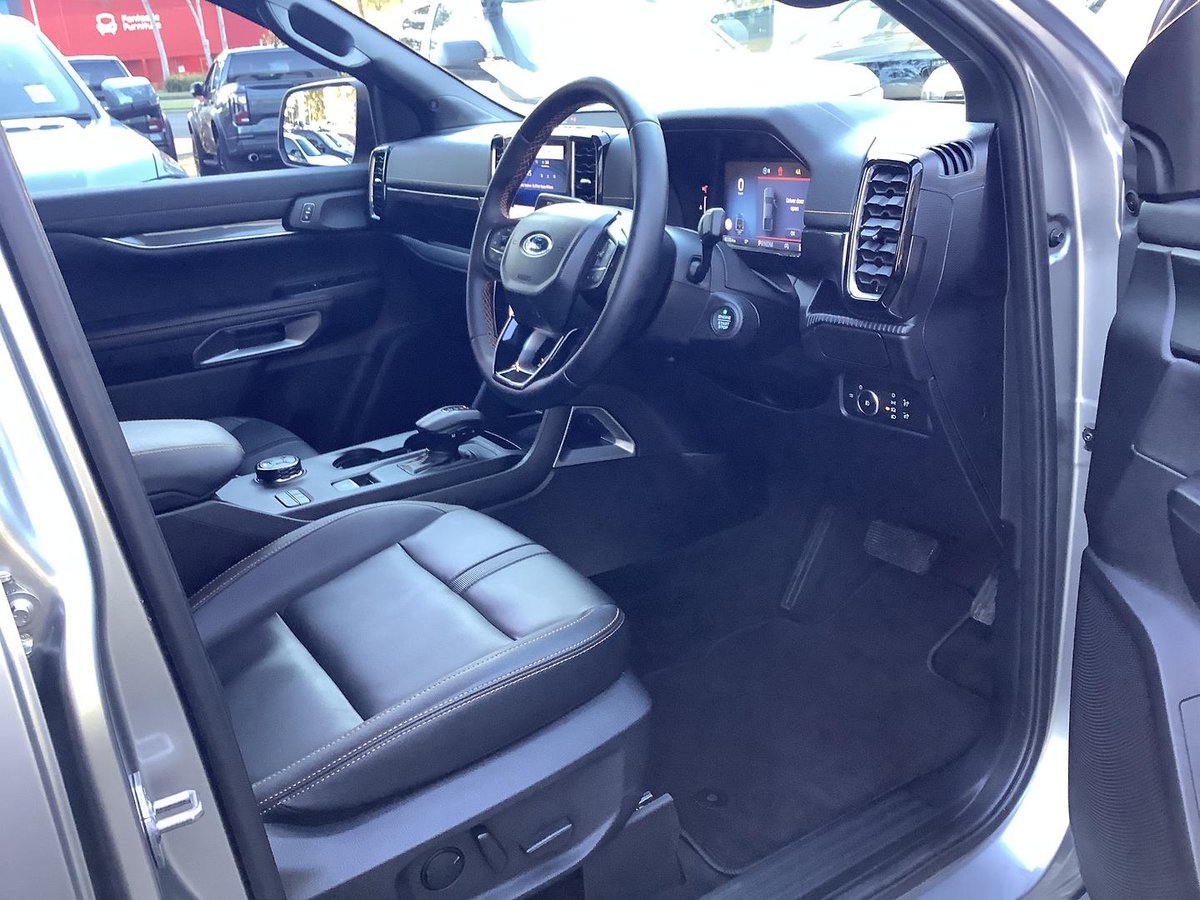 2026 Ford Ranger Wildtrak MY26.00 4X4 Dual Range image 16