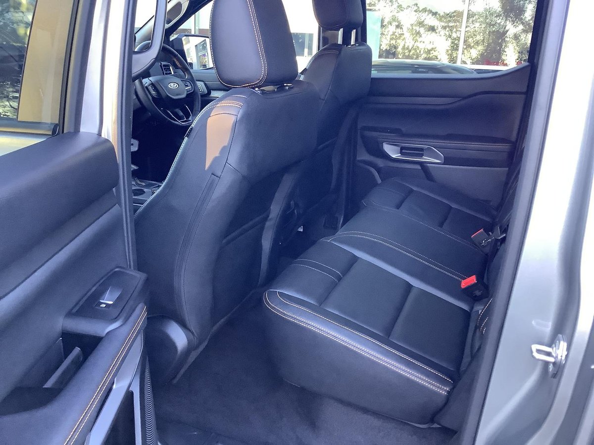 2026 Ford Ranger Wildtrak MY26.00 4X4 Dual Range image 14