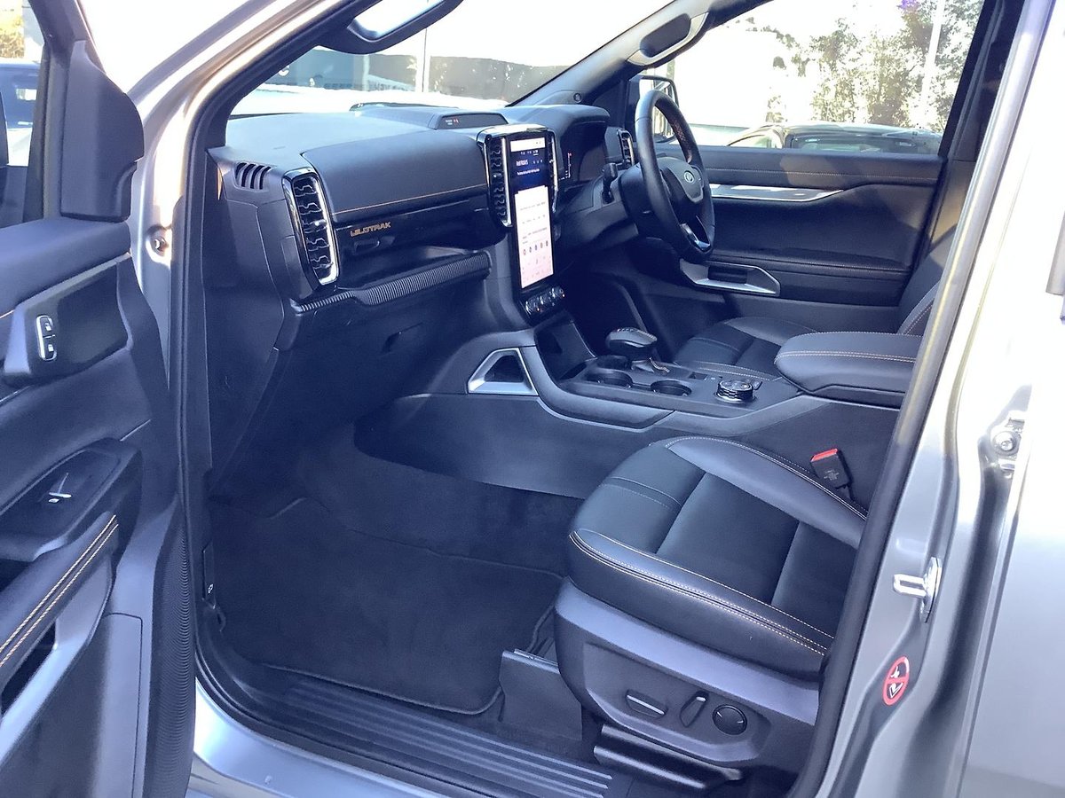 2026 Ford Ranger Wildtrak MY26.00 4X4 Dual Range image 13