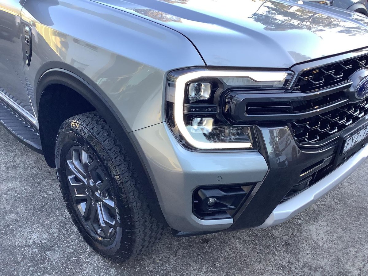 2026 Ford Ranger Wildtrak MY26.00 4X4 Dual Range image 11