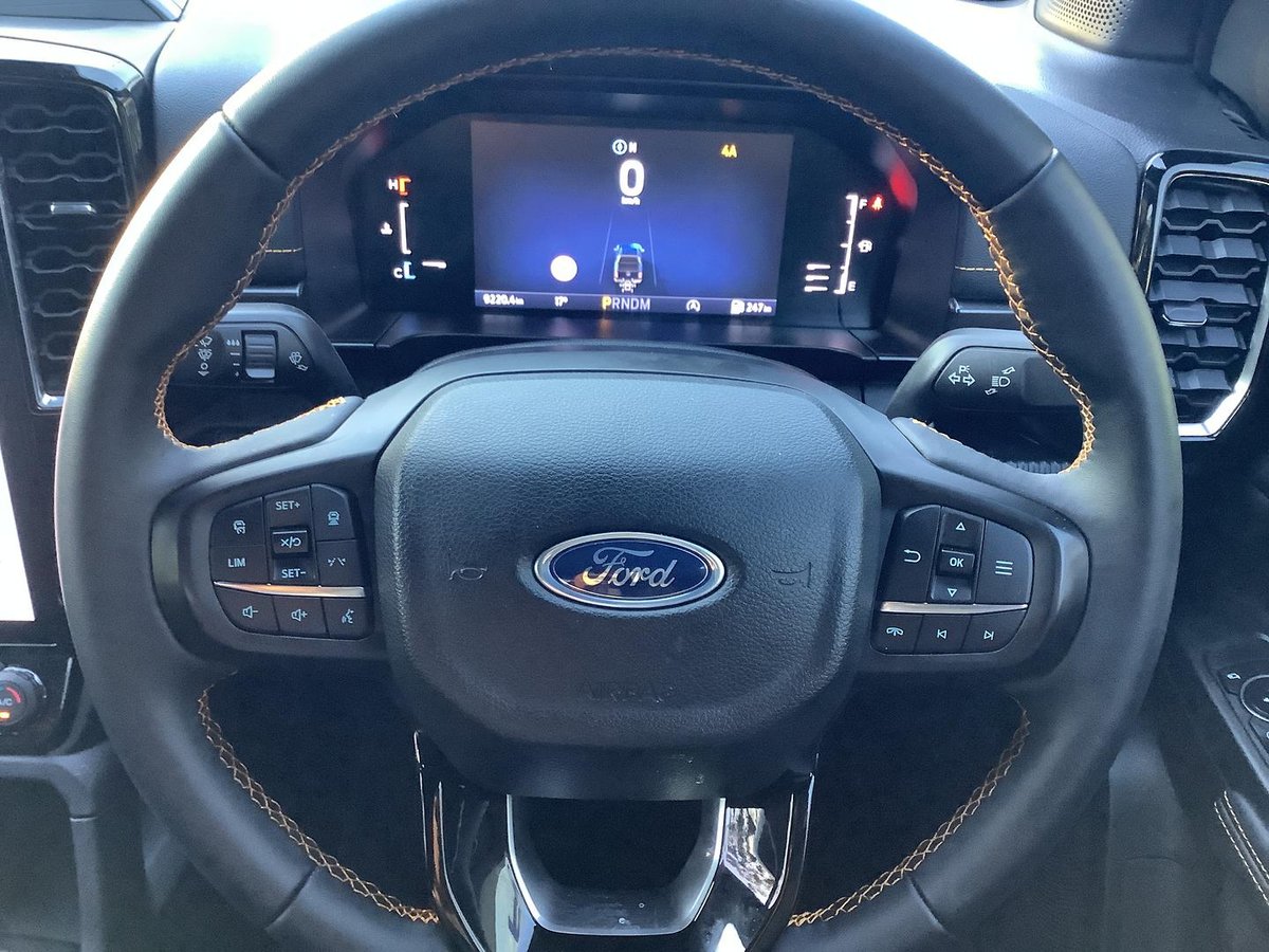 2026 Ford Ranger Wildtrak MY26.00 4X4 Dual Range image 23