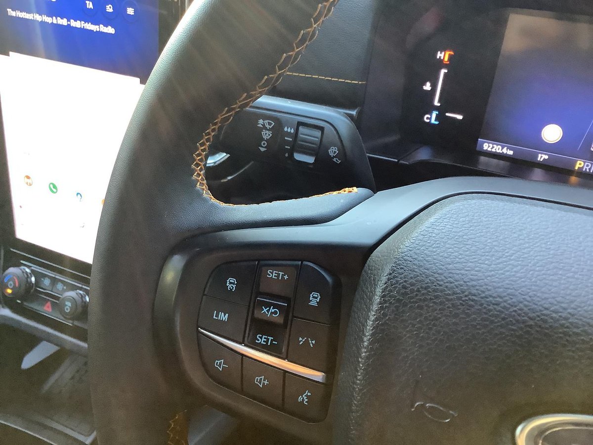 2026 Ford Ranger Wildtrak MY26.00 4X4 Dual Range image 22