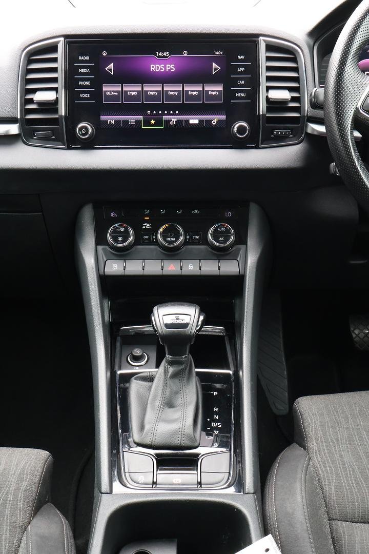 2020 SKODA Karoq 110TSI NU MY21 image 17