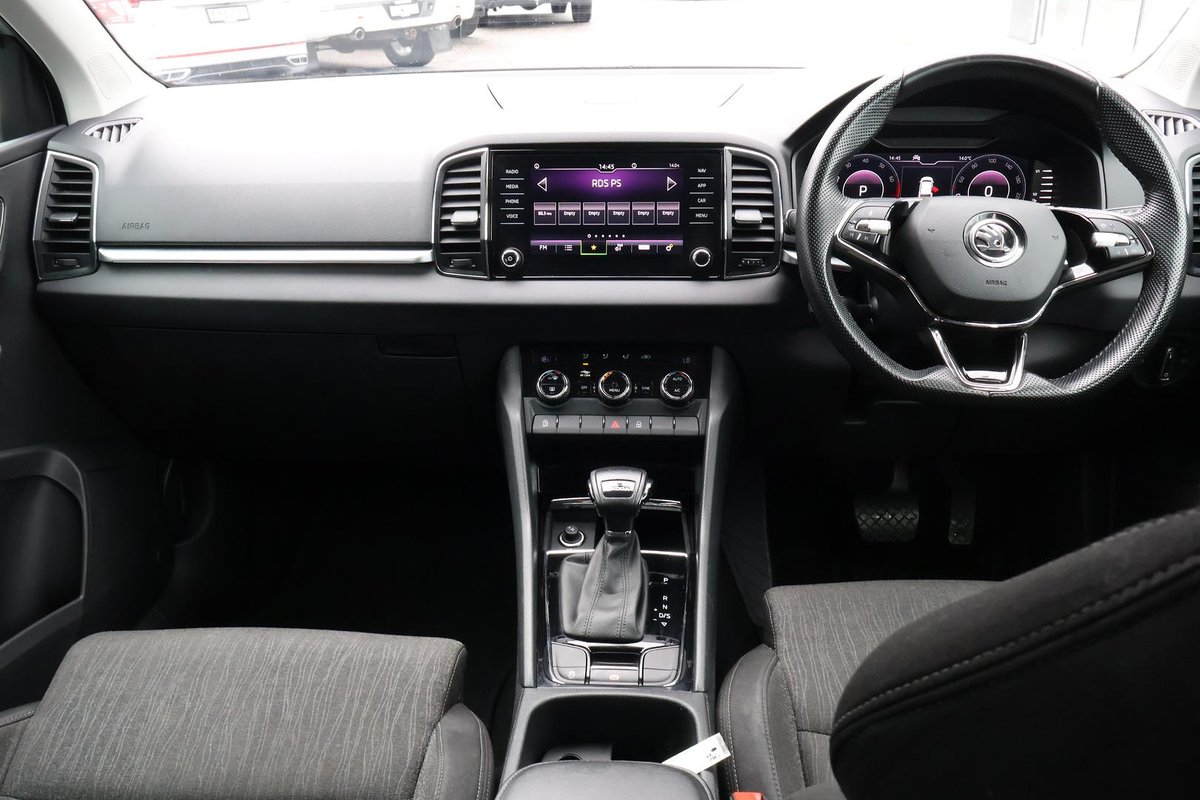 2020 SKODA Karoq 110TSI NU MY21 image 8