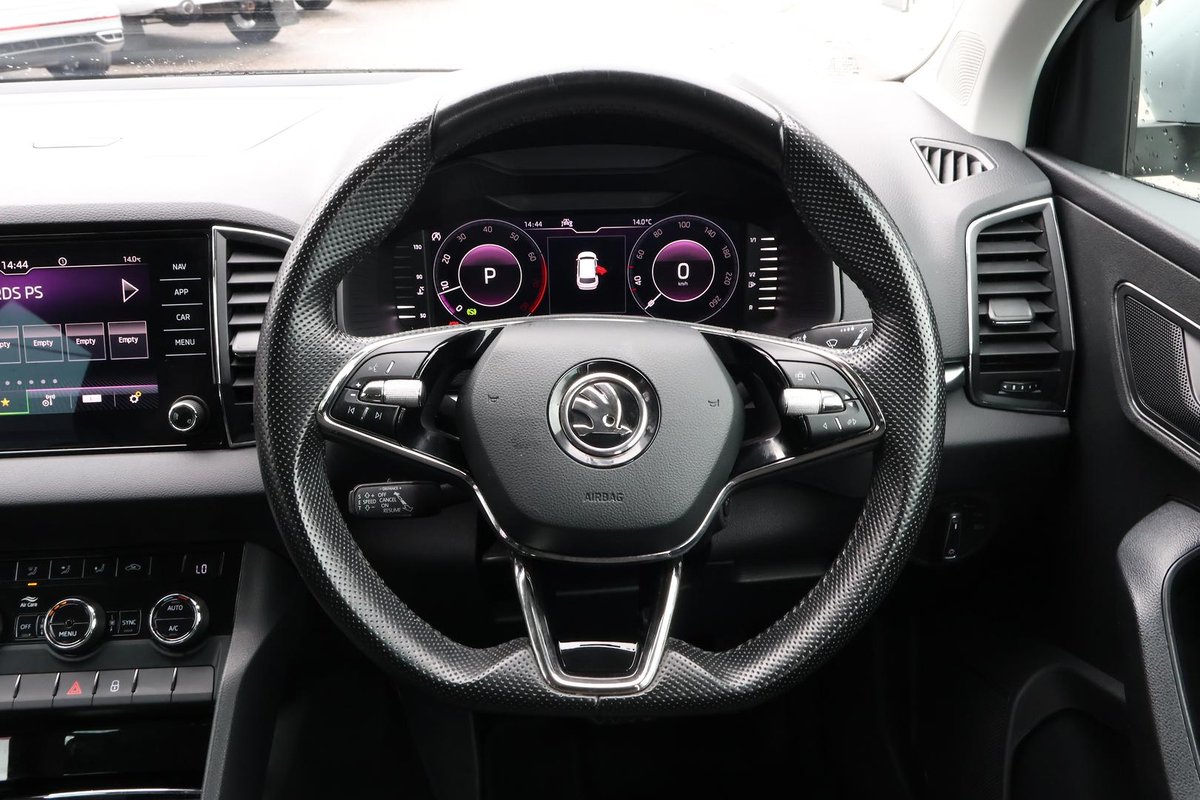 2020 SKODA Karoq 110TSI NU MY21 image 9