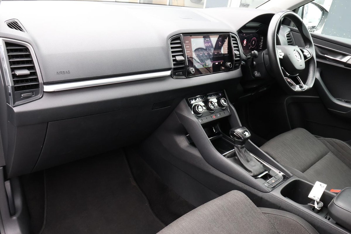 2020 SKODA Karoq 110TSI NU MY21 image 23
