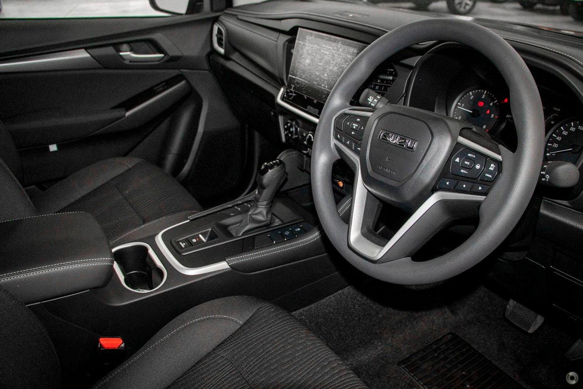 2026 Isuzu MU-X LS-U MY25.5 4X4 Dual Range image 13