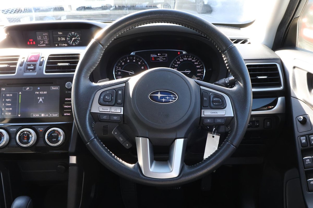 2018 Subaru Forester 2.5i-L S5 MY19 AWD image 9